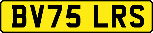 BV75LRS