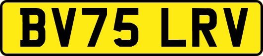 BV75LRV