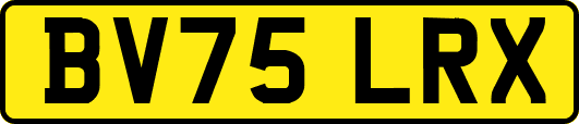 BV75LRX