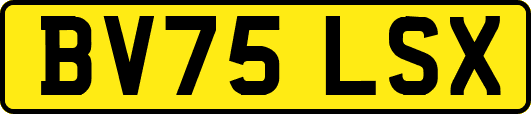 BV75LSX