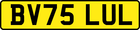 BV75LUL