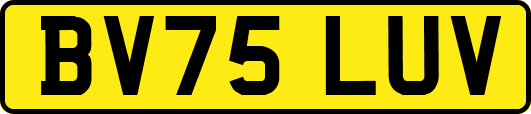 BV75LUV