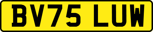 BV75LUW