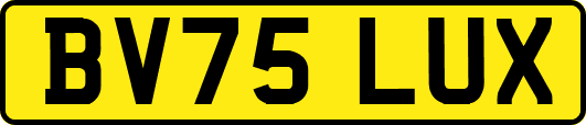 BV75LUX