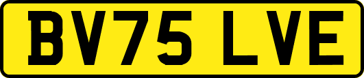 BV75LVE
