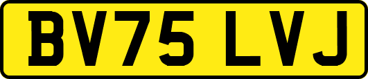 BV75LVJ