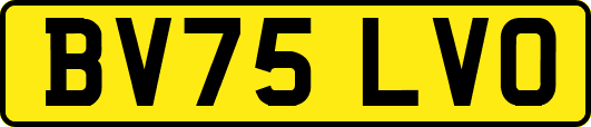 BV75LVO
