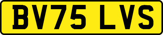 BV75LVS