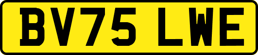BV75LWE