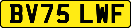 BV75LWF