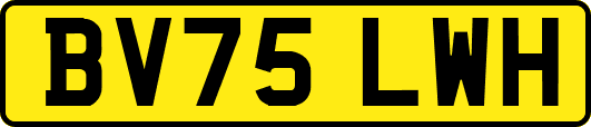 BV75LWH