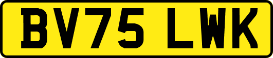 BV75LWK