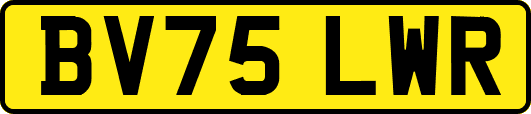 BV75LWR