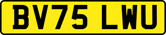 BV75LWU