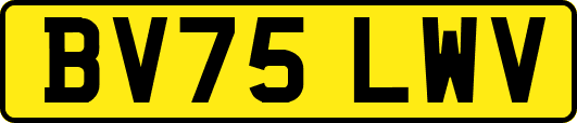 BV75LWV