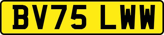 BV75LWW