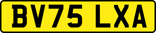 BV75LXA