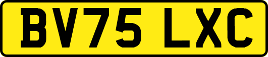 BV75LXC