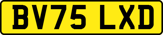 BV75LXD