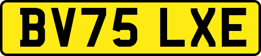 BV75LXE