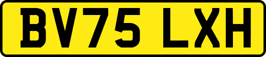 BV75LXH