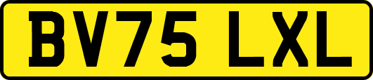 BV75LXL