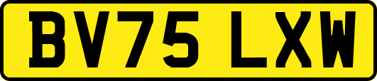 BV75LXW