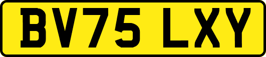 BV75LXY