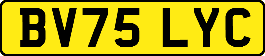 BV75LYC