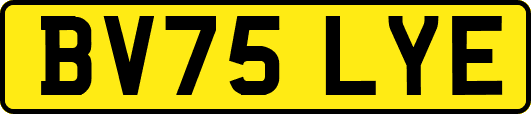BV75LYE