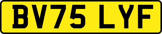 BV75LYF