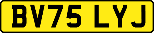 BV75LYJ