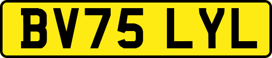 BV75LYL