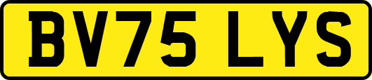 BV75LYS