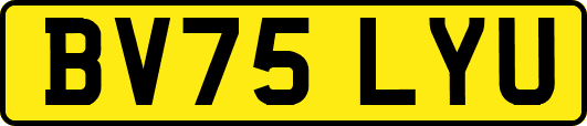 BV75LYU