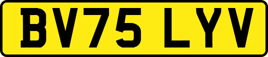BV75LYV