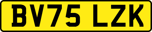 BV75LZK