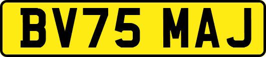 BV75MAJ