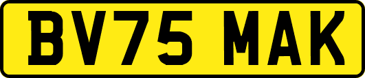 BV75MAK