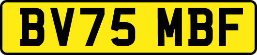 BV75MBF