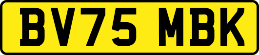 BV75MBK