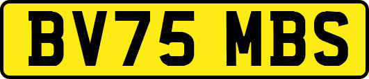 BV75MBS
