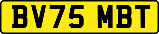 BV75MBT