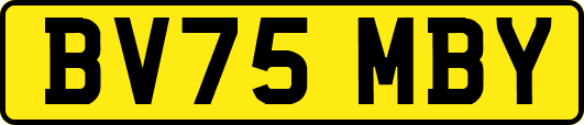 BV75MBY