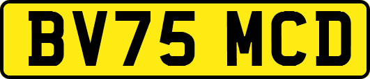 BV75MCD