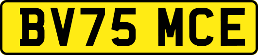 BV75MCE