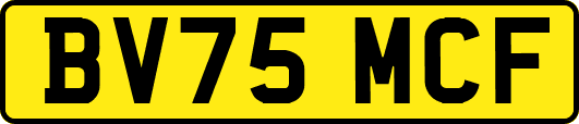 BV75MCF
