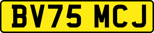 BV75MCJ