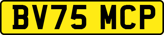 BV75MCP