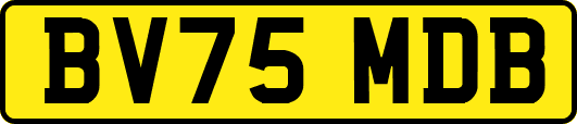BV75MDB